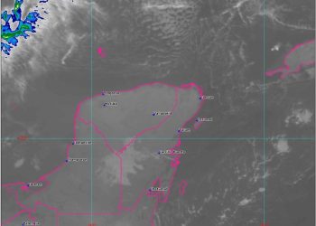 PRONOSTICAN LIGERO DESCENSO EN LA TEMPERATURA