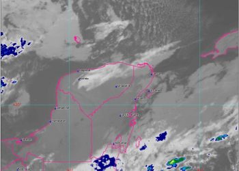 BAJA LA PROBABILIDAD DE LLUVIAS EN EL NORTE DE QUINTANA ROO