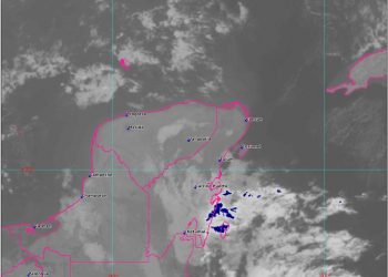 NULA POSIBILIDAD DE LLUVIAS EN EL NORTE DE QUINTANA ROO