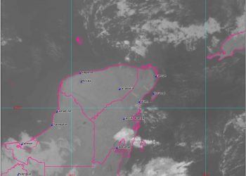 A SEGUIR DISFRUTANDO DE LAS TEMPERATURAS FRESCAS EN QUINTANA ROO