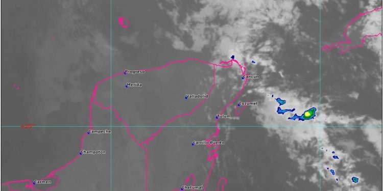 CON LLUVIA PODRÍAMOS DESPEDIR AL 2020