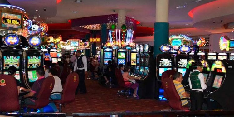 PREPARAN REAPERTURA DE CASINOS EN CANCÚN