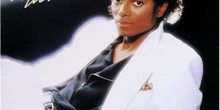 SE CUMPLIERON 38 AÑOS DEL ESTRENO DEL ÁLBUM DE THRILLER