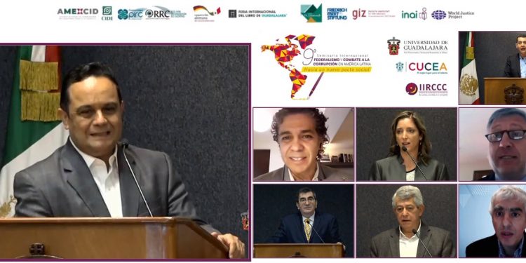 EN EMERGENCIAS, LA NEGLIGENCIA Y FALTA DE OPORTUNIDAD EN ACTUAR DE AUTORIDADES PUEDEN DERIVAR EN CORRUPCIÓN: ACUÑA LLAMAS