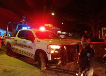 ENCUENTRAN ARMA CORTA EN PLENA VÍA PÚBLICA