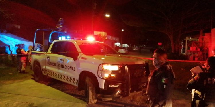 ENCUENTRAN ARMA CORTA EN PLENA VÍA PÚBLICA