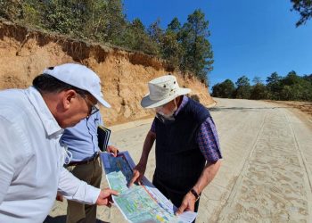 CREA 80 MIL EMPLEOS PROGRAMA DE PAVIMENTACIÓN DE CAMINOS A CABECERAS MUNICIPALES: SCT