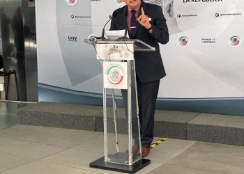 FALSO QUE REFORMA A LA LEY DE BANXICO VULNERE SU AUTONOMÍA: ALEJANDRO ARMENTA