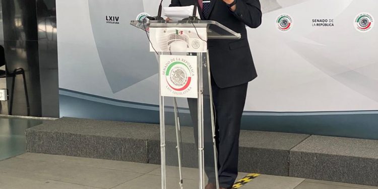 FALSO QUE REFORMA A LA LEY DE BANXICO VULNERE SU AUTONOMÍA: ALEJANDRO ARMENTA