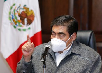 PUEBLA FORTALECE SU SISTEMA DE SALUD FRENTE A CONTAGIOS: MIGUEL BARBOSA