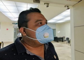 POR HACER MI TRABAJO ME REGAÑAN: MARCO ANTONIO TOH EUÁN