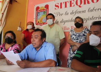 ESTALLA CONFLICTO EN EL TEC DE FPC POR COBRO DE IMPUESTOS A TRABAJADORES SINDICALIZADOS
