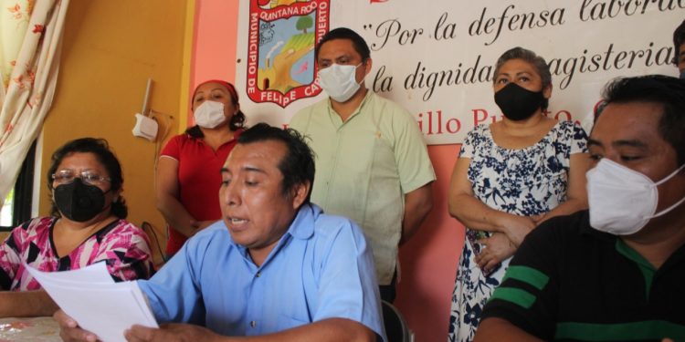 ESTALLA CONFLICTO EN EL TEC DE FPC POR COBRO DE IMPUESTOS A TRABAJADORES SINDICALIZADOS