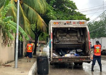 GOBIERNO DE VÍCTOR MÁS EFICIENTE LA RECOLECCIÓN DE BASURA