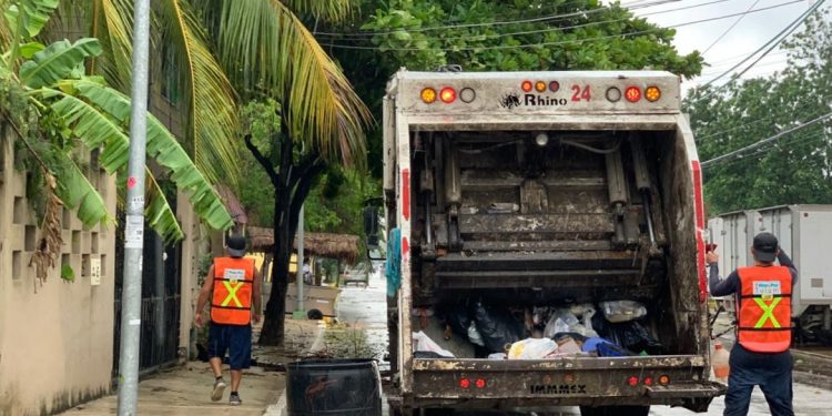 GOBIERNO DE VÍCTOR MÁS EFICIENTE LA RECOLECCIÓN DE BASURA