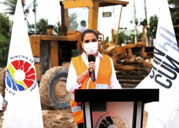 DOTAN DE PAVIMENTO, GUARNICIONES Y BANQUETAS A SM 235