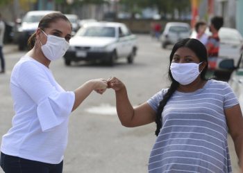 EN CANCÚN, LA ESPERANZA ESTÁ DE PIE