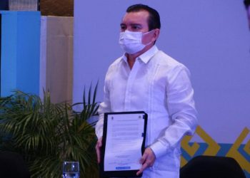 SE SUMA PODER JUDICIAL A LA UNIDAD PARA QUE QUINTANA ROO SIGA SIENDO UNA TIERRA PRÓSPERA