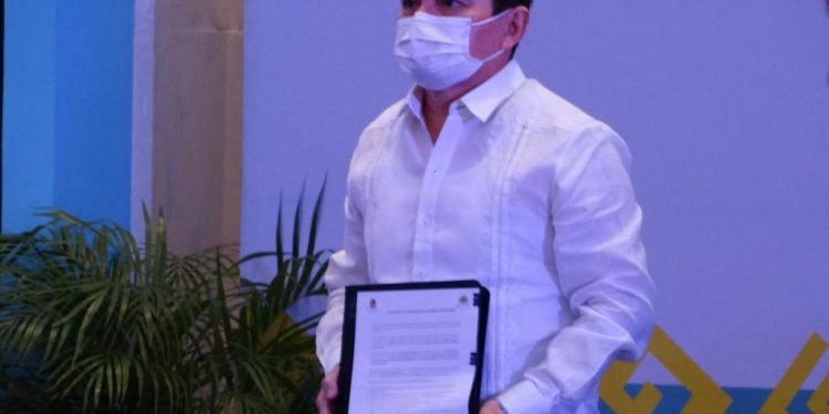 SE SUMA PODER JUDICIAL A LA UNIDAD PARA QUE QUINTANA ROO SIGA SIENDO UNA TIERRA PRÓSPERA