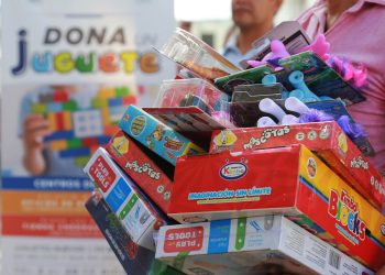 ENTREGARÁN JUGUETES A HIJOS E HIJAS DE RECLUSOS EN CERESO DE CANCÚN