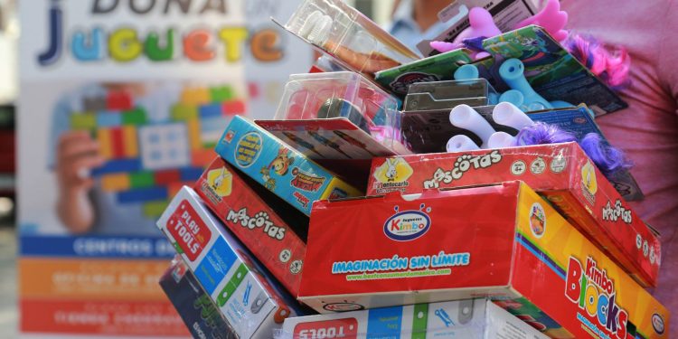 ENTREGARÁN JUGUETES A HIJOS E HIJAS DE RECLUSOS EN CERESO DE CANCÚN