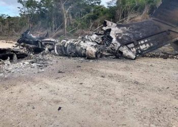 ZONA DE MÉXICO-BELICE Y GUATEMALA FUE BOMBARDEADA POR AVIONES