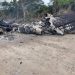ZONA DE MÉXICO-BELICE Y GUATEMALA FUE BOMBARDEADA POR AVIONES