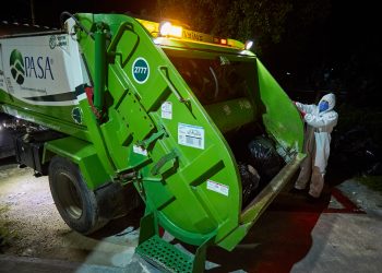 MÁS DE 82 TONELADAS DE RESIDUOS SÓLIDOS HA RECOLECTADO LA UNIDAD ESPECIAL DE PASA EN LOS HOSPITALES DE LA ISLA