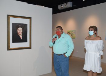 LA FPMC RINDE HOMENAJE PÓSTUMO A MINERVA MARÍ HADAD