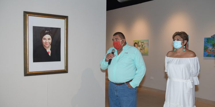 LA FPMC RINDE HOMENAJE PÓSTUMO A MINERVA MARÍ HADAD