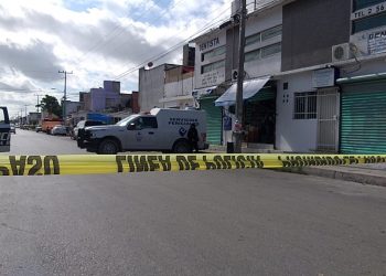 ASESINAN A MUJER A BALAZOS