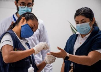 LA SESA APLICARÁ 8 MIL PRUEBAS RÁPIDAS DE COVID-19 EN QUINTANA ROO