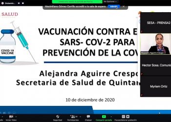 PIDE LA SESA CONTINUAR E INCLUSO FORTALECER LAS MEDIDAS DE HIGIENE PÚBLICA