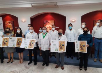 ENTREGA IAPQROO POR VEZ PRIMERA “PREMIO PONTIFES A LA ORGANIZACIÓN”