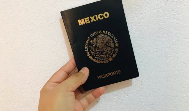 LA SRE SUSPENDE TEMPORALMENTE LA EMISIÓN DE PASAPORTES EN CIUDAD DE MÉXICO HASTA NUEVO AVISO