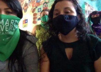 RED FEMINISTA QUINTANARROENSE NO LIBERARÁ INSTALACIONES DEL CONGRESO