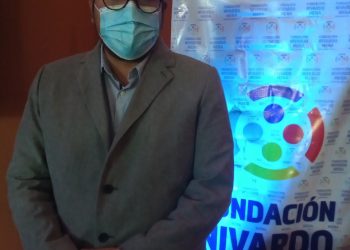 ENTREGÓ FUNDACIÓN “NIVARDO MENA” 45 MIL DESPENSAS HASTA AHORA