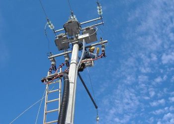 SE VA LA LUZ EN GRAN PARTE DEL PAÍS