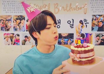 FANÁTICAS DE BTS ESTÁN DE FIESTA