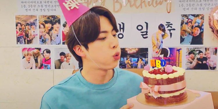 FANÁTICAS DE BTS ESTÁN DE FIESTA