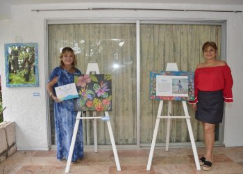 LA FPMC INAUGURÓ EXPOSICIÓN DE ARTE OBJETO “REFLEJOS”