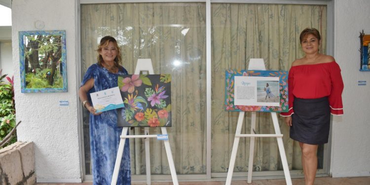 LA FPMC INAUGURÓ EXPOSICIÓN DE ARTE OBJETO “REFLEJOS”