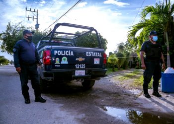 POLICÍA QUINTANA ROO TULUM Y PROTECCIÓN CIVIL, REFUERZAN ACCIONES DE SEGURIDAD PARA TURISTAS Y HABITANTES