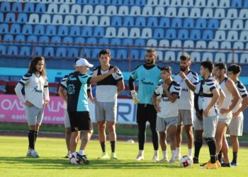 SIETE JUGADORES DE TERCERA DIVISIÓN DE CANCÚN FC REALIZAN LA PRETEMPORADA CON EL PLANTEL DE LA LIGA DE EXPANSIÓN MX