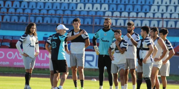 SIETE JUGADORES DE TERCERA DIVISIÓN DE CANCÚN FC REALIZAN LA PRETEMPORADA CON EL PLANTEL DE LA LIGA DE EXPANSIÓN MX