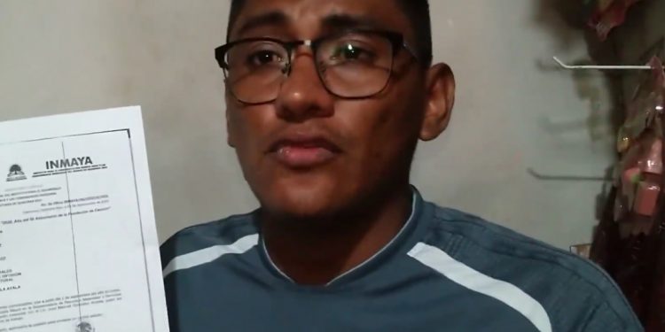 POR VEJACIONES Y AMENAZAS DENUNCIAN A DELTA MOO, DIRECTORA DEL INMAYA