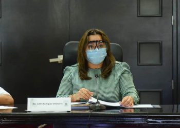 JUDITH RODRÍGUEZ DICE QUE SALIÓ DEL PVEM PARA TENER VOZ EN LA JUGOCOPO