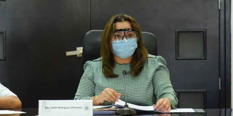 JUDITH RODRÍGUEZ DICE QUE SALIÓ DEL PVEM PARA TENER VOZ EN LA JUGOCOPO