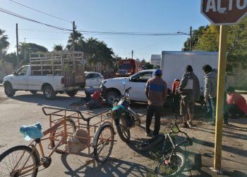 DESTROZADAS LAS CALLES DE CARRILLO PUERTO