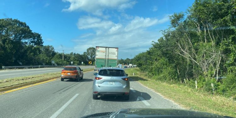 INSTALAN FILTRO SANITARIO «A MEDIAS» EN EL C4